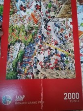 Puzzle 2000 pièces d'occasion  Romainville