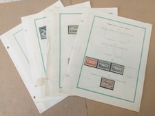 Lot serie poste d'occasion  Montmorency