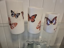 Butterfly design led for sale  SWANSEA