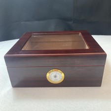 Cigar humidor wooden for sale  Middletown