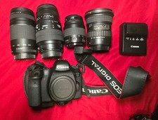 Canon eos camera for sale  South San Francisco