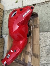 Ducati panigale fuel for sale  CARTERTON