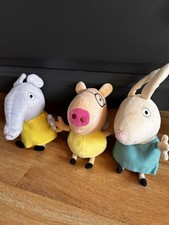 Peppa pig friends. for sale  ANDOVER