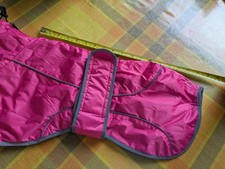 Waterproof whippet coat for sale  ROTHERHAM