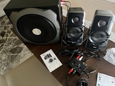 Trust subwoofer titan usato  Ruvo di Puglia