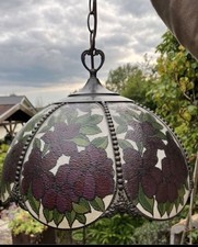 Wunderschöne florale deckenla gebraucht kaufen  Geisenheim