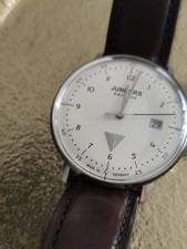 Junkers bauhaus herrenuhr gebraucht kaufen  Berlin