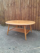 Ercol coffee table for sale  BARNSLEY