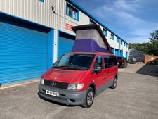 Mercedes vito 2.2 for sale  SHIPLEY