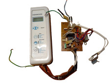 Ricambio scheda kit usato  Valledolmo