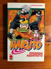 Naruto fumetto della usato  Sestu