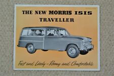 New morris isis for sale  RINGWOOD