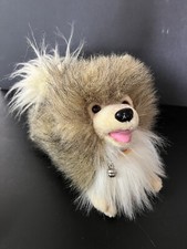 Pomeranian realistic plush for sale  Dexter