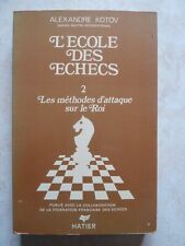 Ecole echecs 2 d'occasion  Cherbourg-Octeville-