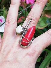 Bague argent ancienne d'occasion  Quimper