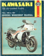 Kawasaki z750 zx750a for sale  ALFRETON