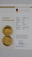 Goldmünze 3000 cfa gebraucht kaufen  Kassel