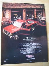 Gmc truck insta for sale  BRISTOL
