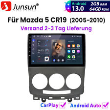 Mazda cr19 2005 gebraucht kaufen  Buttstädt