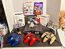 Nintendo n64 console for sale  Saint Petersburg