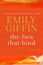 Lies bind novel for sale  Montgomery