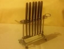 Messer uchatiusbronce ständer gebraucht kaufen  Bensheim