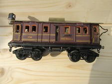 Märklin rheingold packwagen gebraucht kaufen  Göttingen