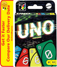 Jogo de cartas Uno Iconic edição dos anos 2000 NOVO EM FOLHA comprar usado  Enviando para Brazil