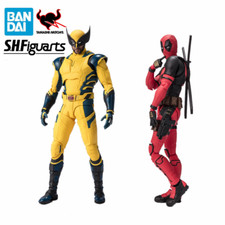 Figurine wolverine .figuarts d'occasion  Bordeaux-