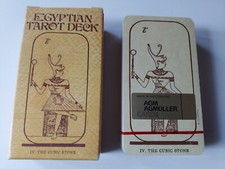 Tarocchi egyptian tarot usato  Roma