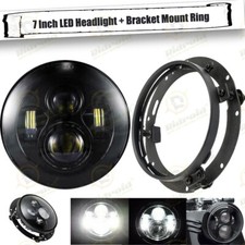 Inch led headlight d'occasion  Expédié en Belgium