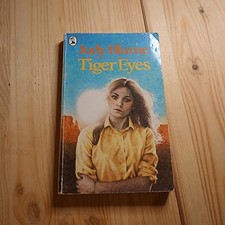 Tiger eyes blume for sale  USA