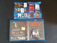 Blu ray saw usato  Italia