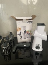Ralador de tambor de mesa AVANTI com 3 lâminas fatiador de aço inoxidável 12904 PI comprar usado  Enviando para Brazil