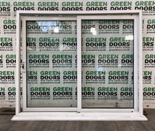 Used upvc sliding for sale  LUTON