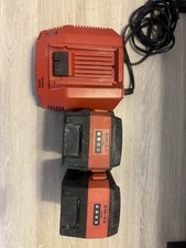 Batterie hilti chargeur d'occasion  France