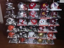 Autographed football mini for sale  Carmichael