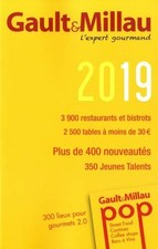 Gault millau come d'occasion  France