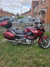 Honda deauville 700v for sale  BRISTOL