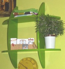 1schönes grüneswand regal gebraucht kaufen  Duisburg