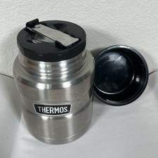 Thermos vacuum insulated for sale  Cushing