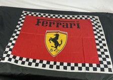 Ferrari fahne banner gebraucht kaufen  Bad Sachsa
