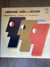 Emerson lake palmer gebraucht kaufen  Chemnitz