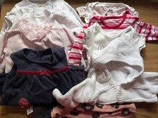 Girls baby clothes for sale  DUNFERMLINE