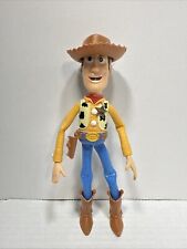 Disney Pixar Toy Story Sheriff Woody 7" Posable Figura de Acción Mattel con Sombrero segunda mano  Embacar hacia Argentina