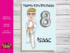 Martial arts birthday for sale  PRESTON
