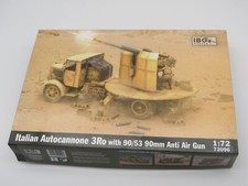Ibg italian autocannone gebraucht kaufen  Georgensgmünd