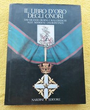 Libro oro degli usato  Busseto