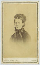 Cdv 1870 80. d'occasion  Montargis