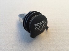 12v steckdose power gebraucht kaufen  Bitterfeld